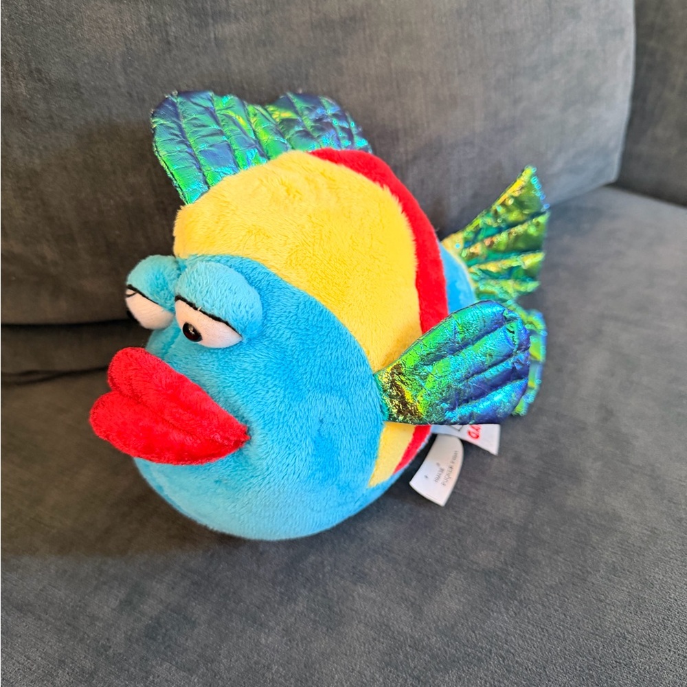 GANZ Webkinz Pucker Fish HM438